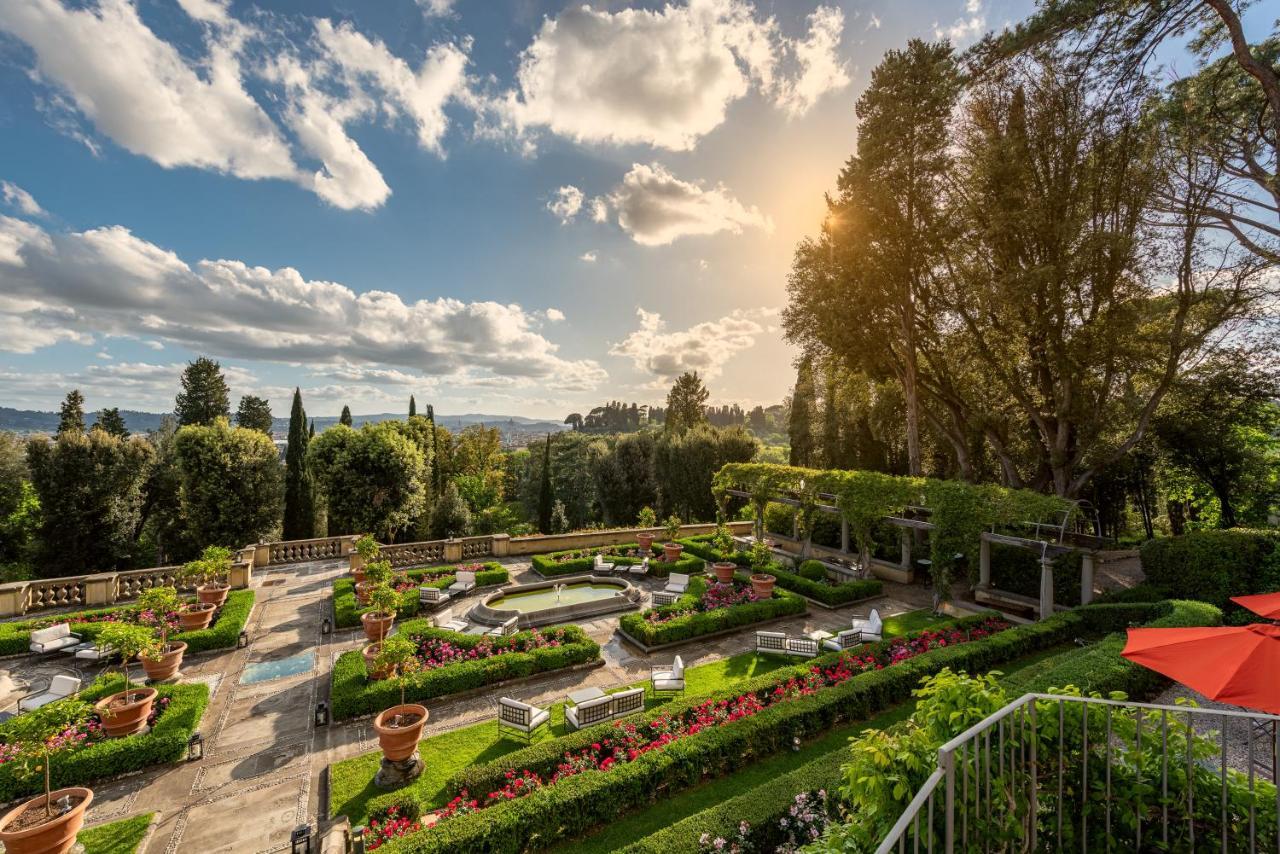 Il Salviatino Firenze Hotel Fiesole Ngoại thất bức ảnh