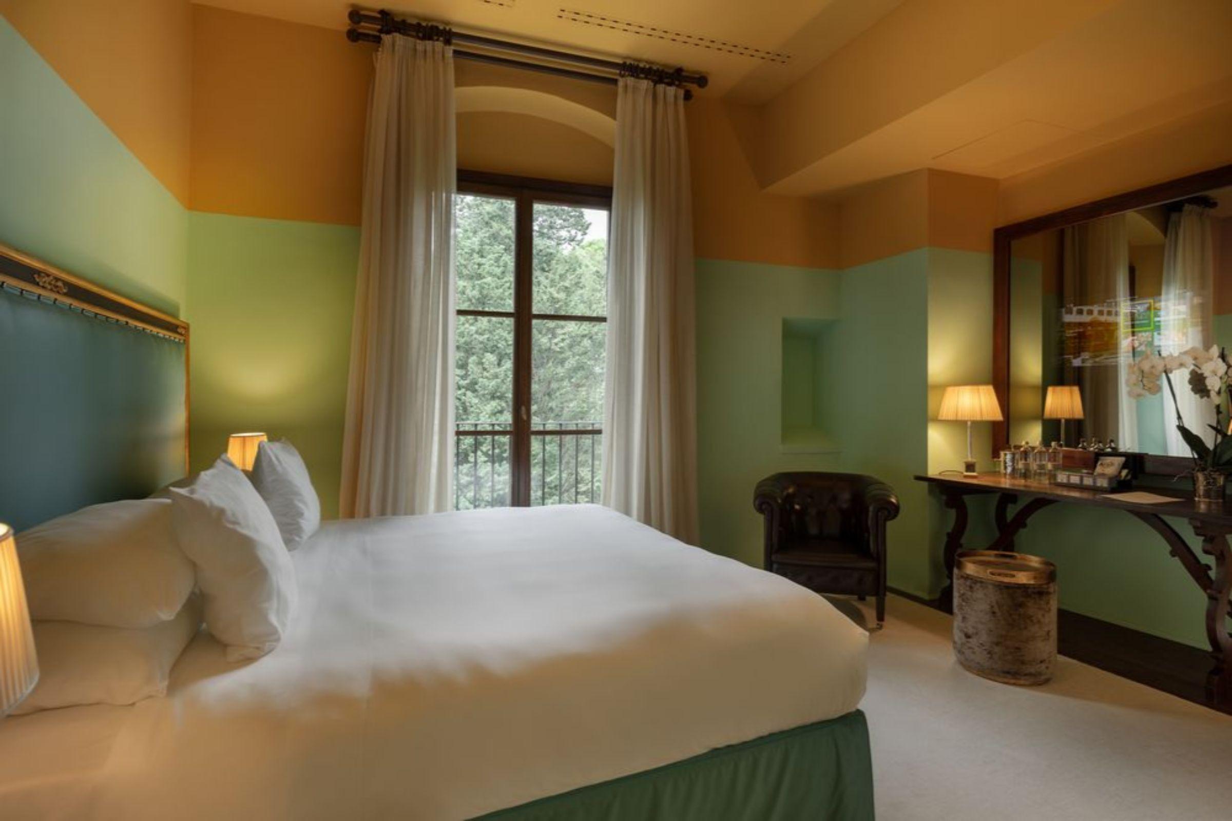 Il Salviatino Firenze Hotel Fiesole Ngoại thất bức ảnh