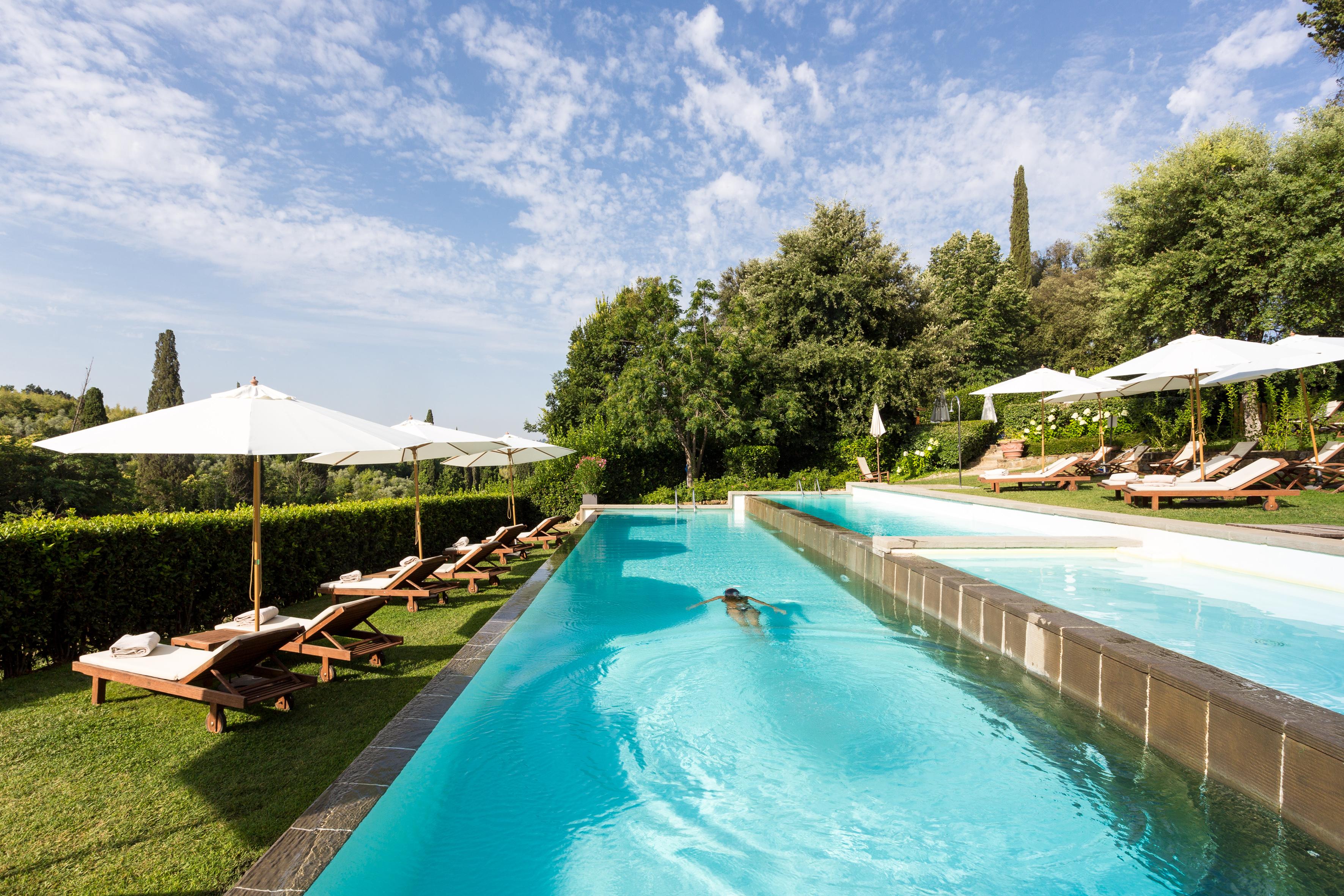 Il Salviatino Firenze Hotel Fiesole Ngoại thất bức ảnh