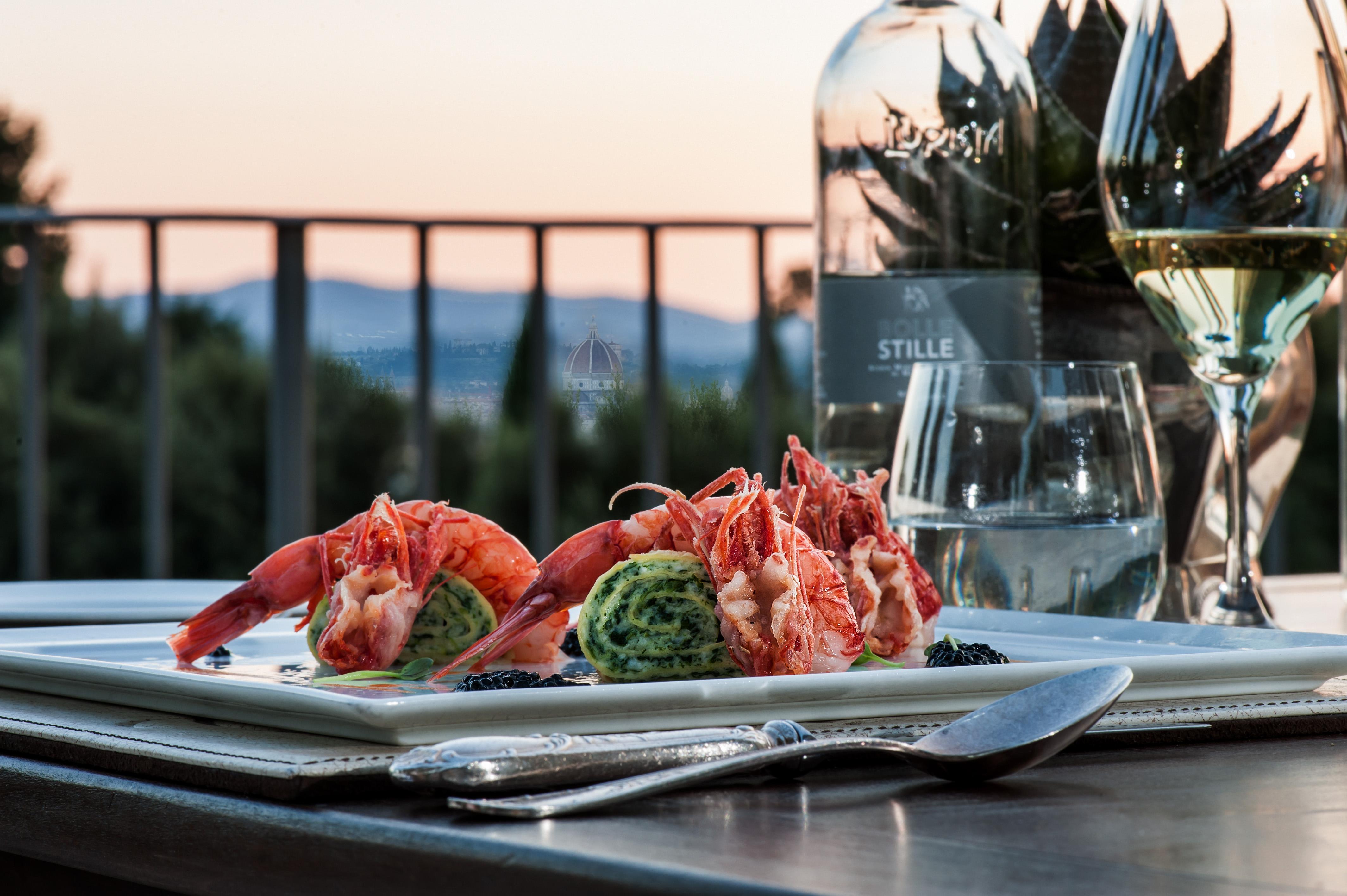 Il Salviatino Firenze Hotel Fiesole Ngoại thất bức ảnh