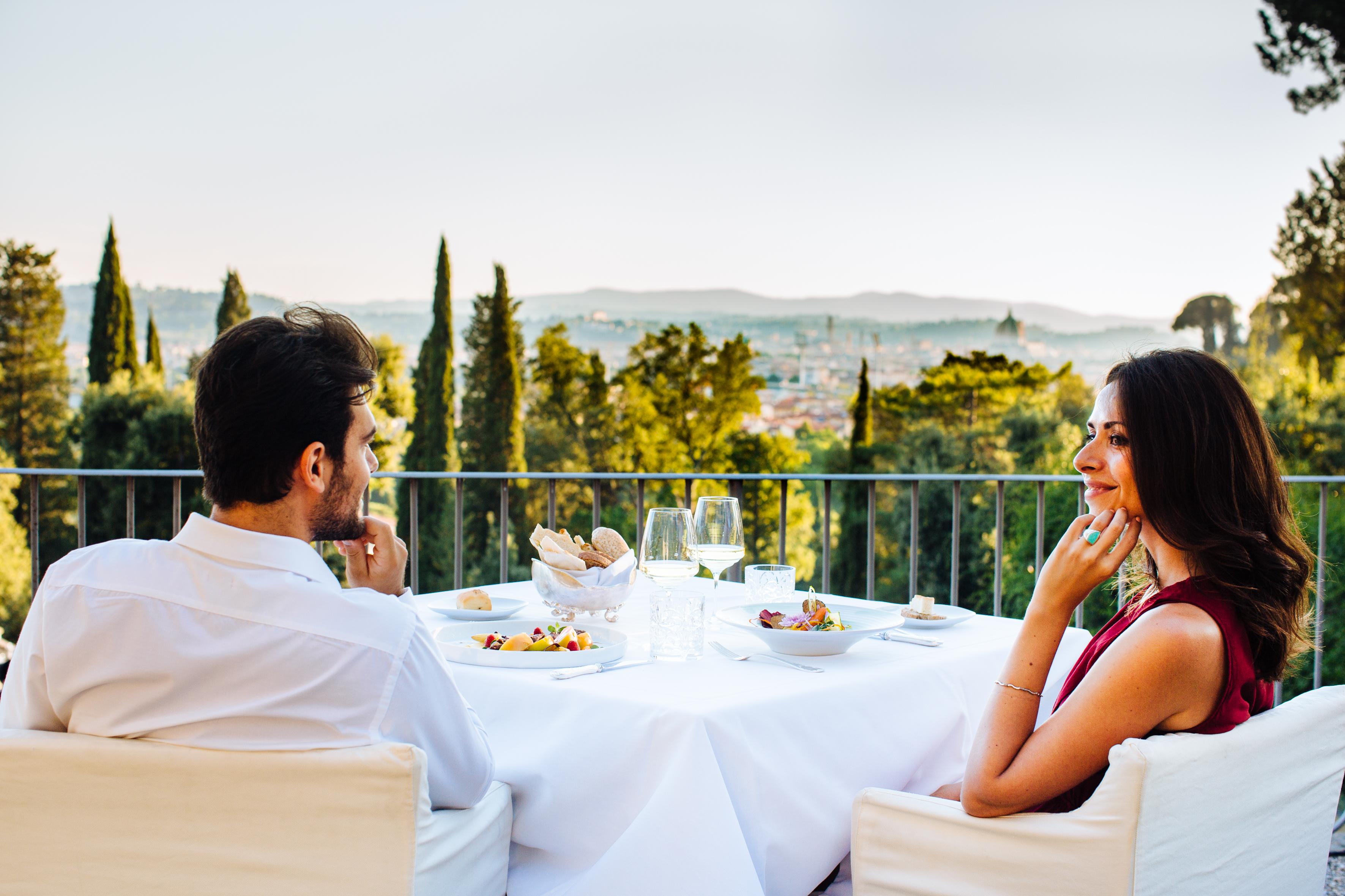 Il Salviatino Firenze Hotel Fiesole Ngoại thất bức ảnh