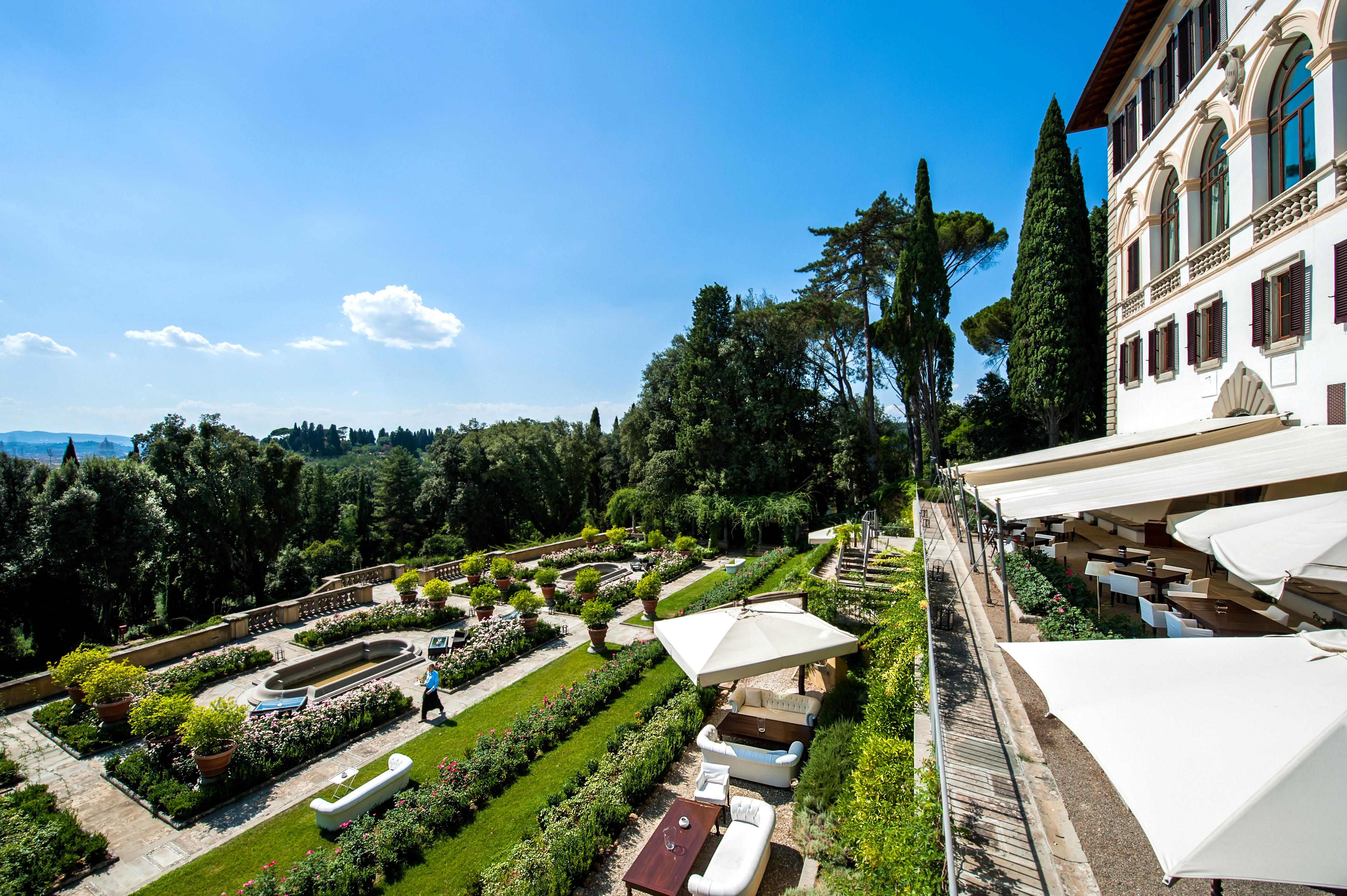 Il Salviatino Firenze Hotel Fiesole Ngoại thất bức ảnh