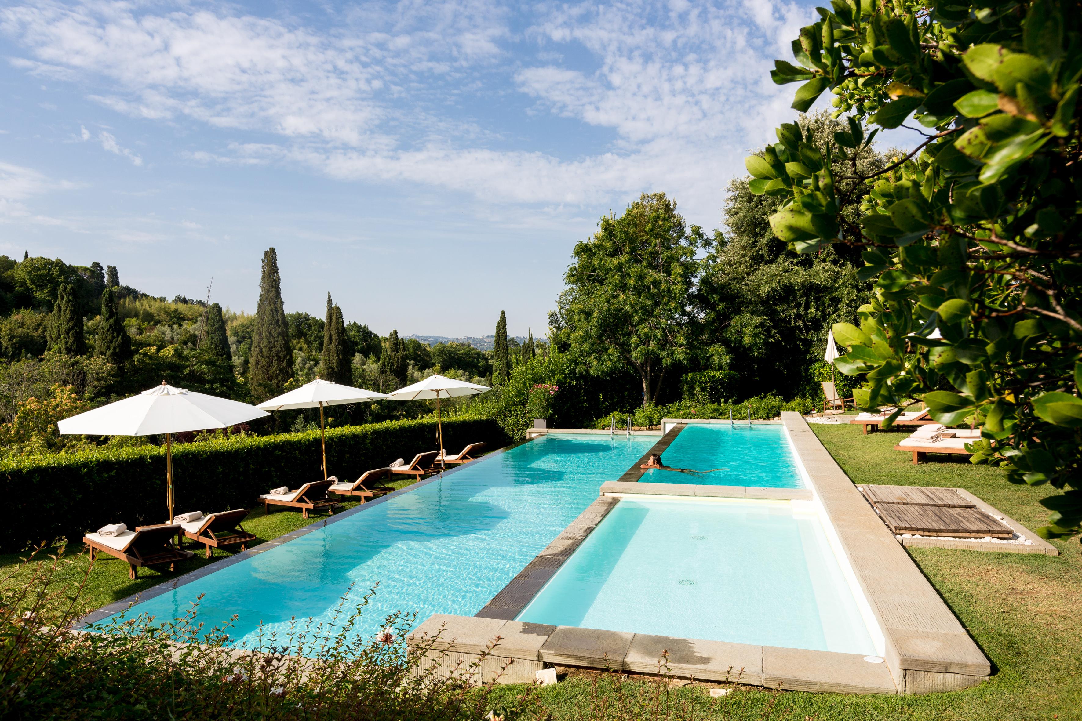 Il Salviatino Firenze Hotel Fiesole Ngoại thất bức ảnh