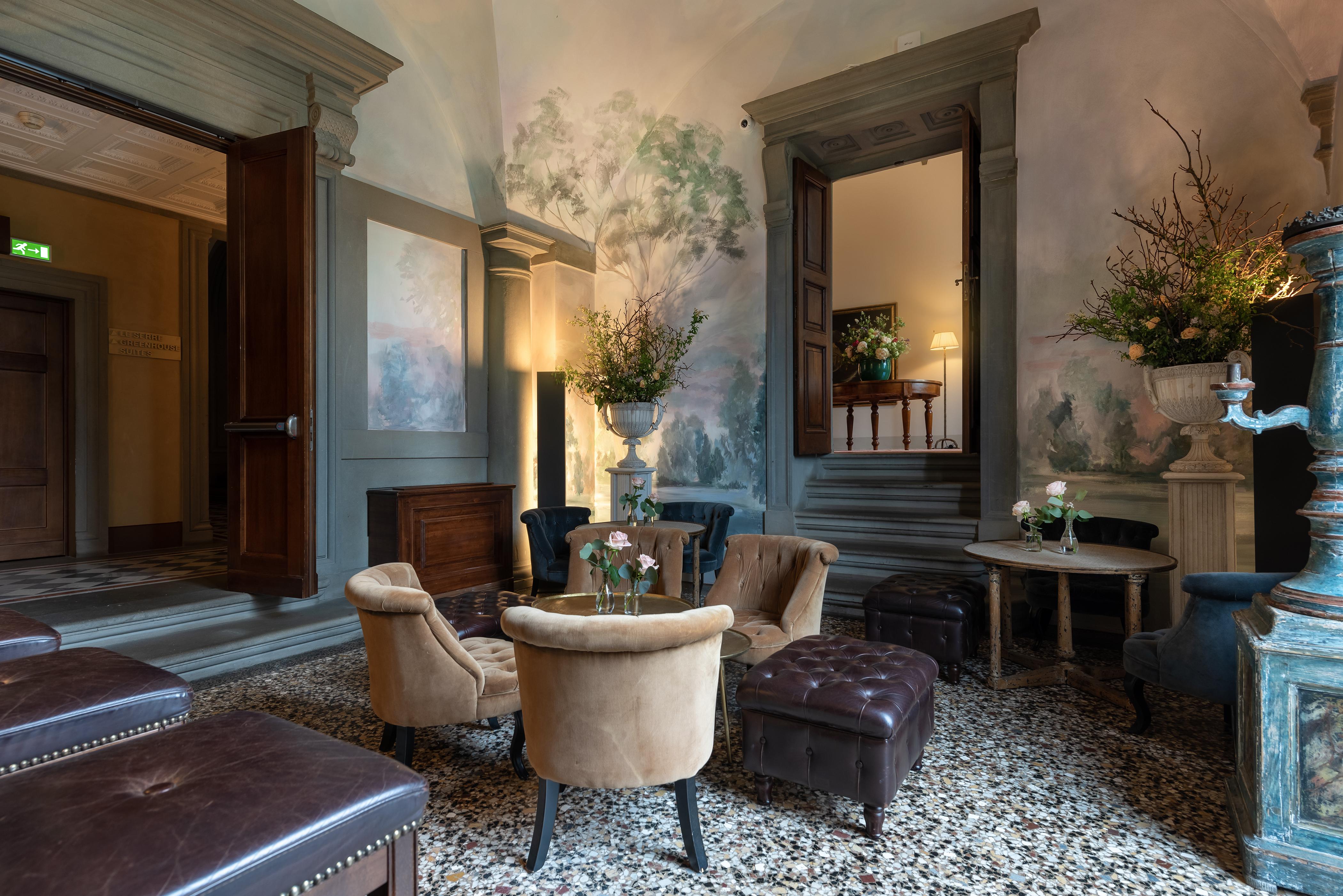 Il Salviatino Firenze Hotel Fiesole Ngoại thất bức ảnh