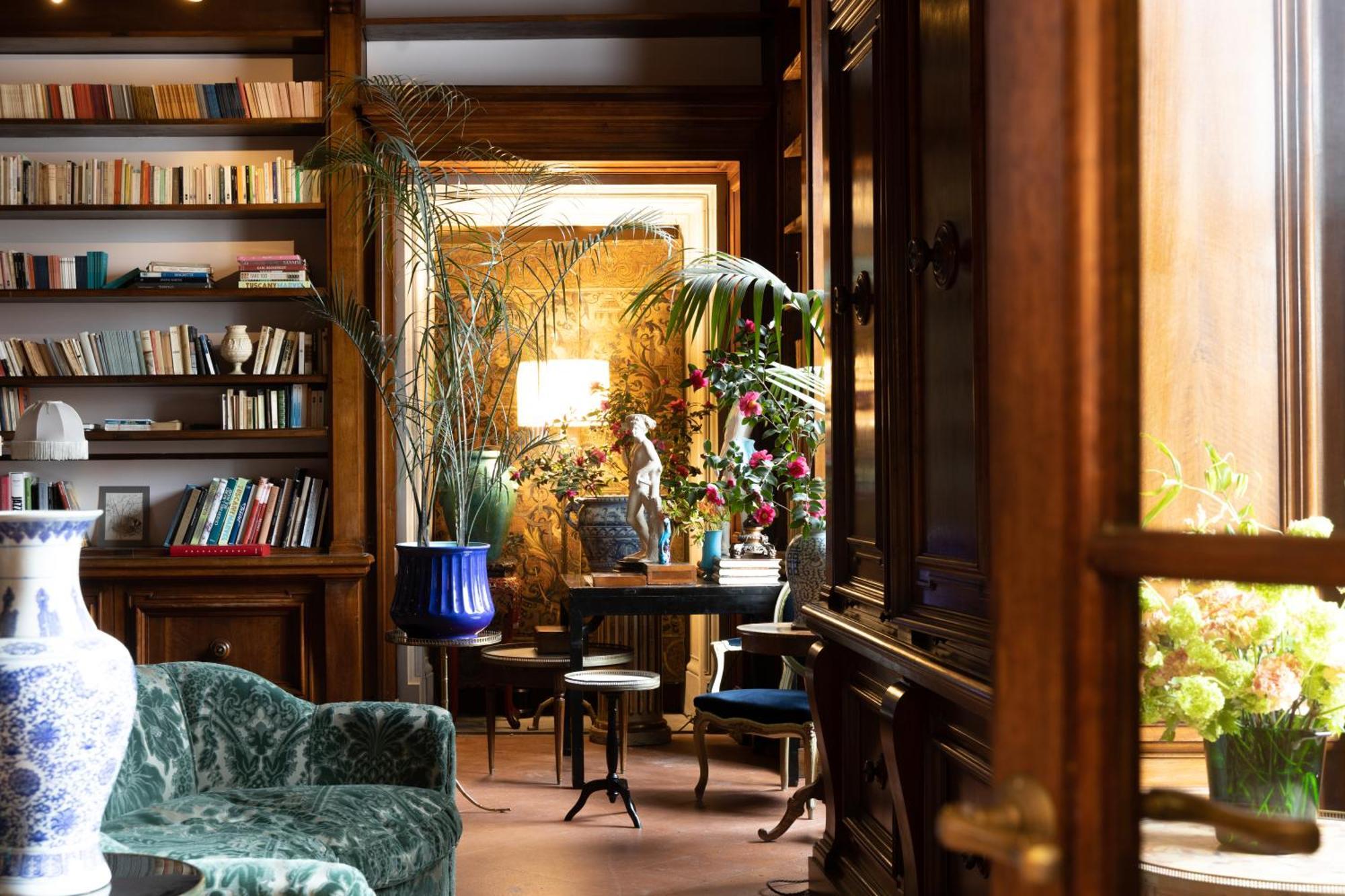 Il Salviatino Firenze Hotel Fiesole Ngoại thất bức ảnh
