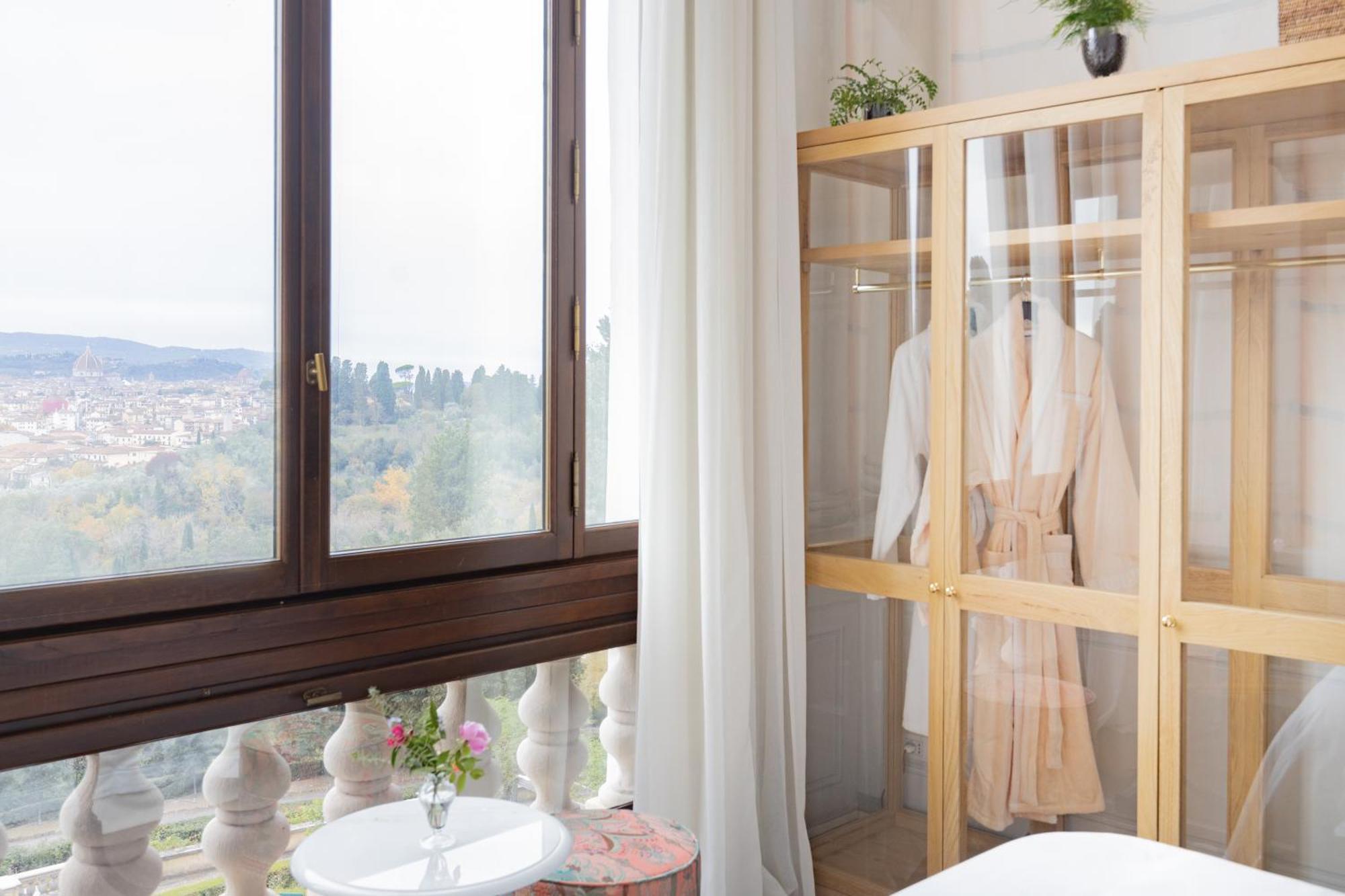 Il Salviatino Firenze Hotel Fiesole Ngoại thất bức ảnh