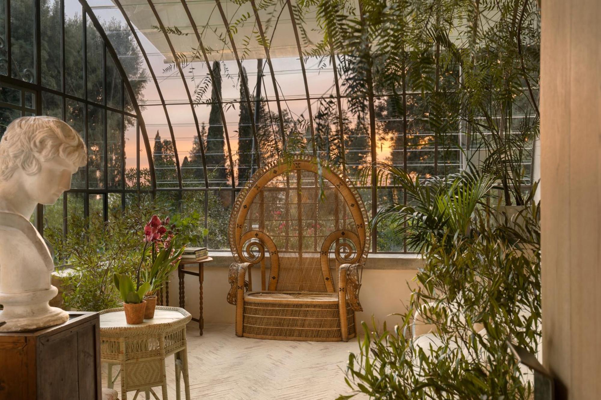 Il Salviatino Firenze Hotel Fiesole Ngoại thất bức ảnh