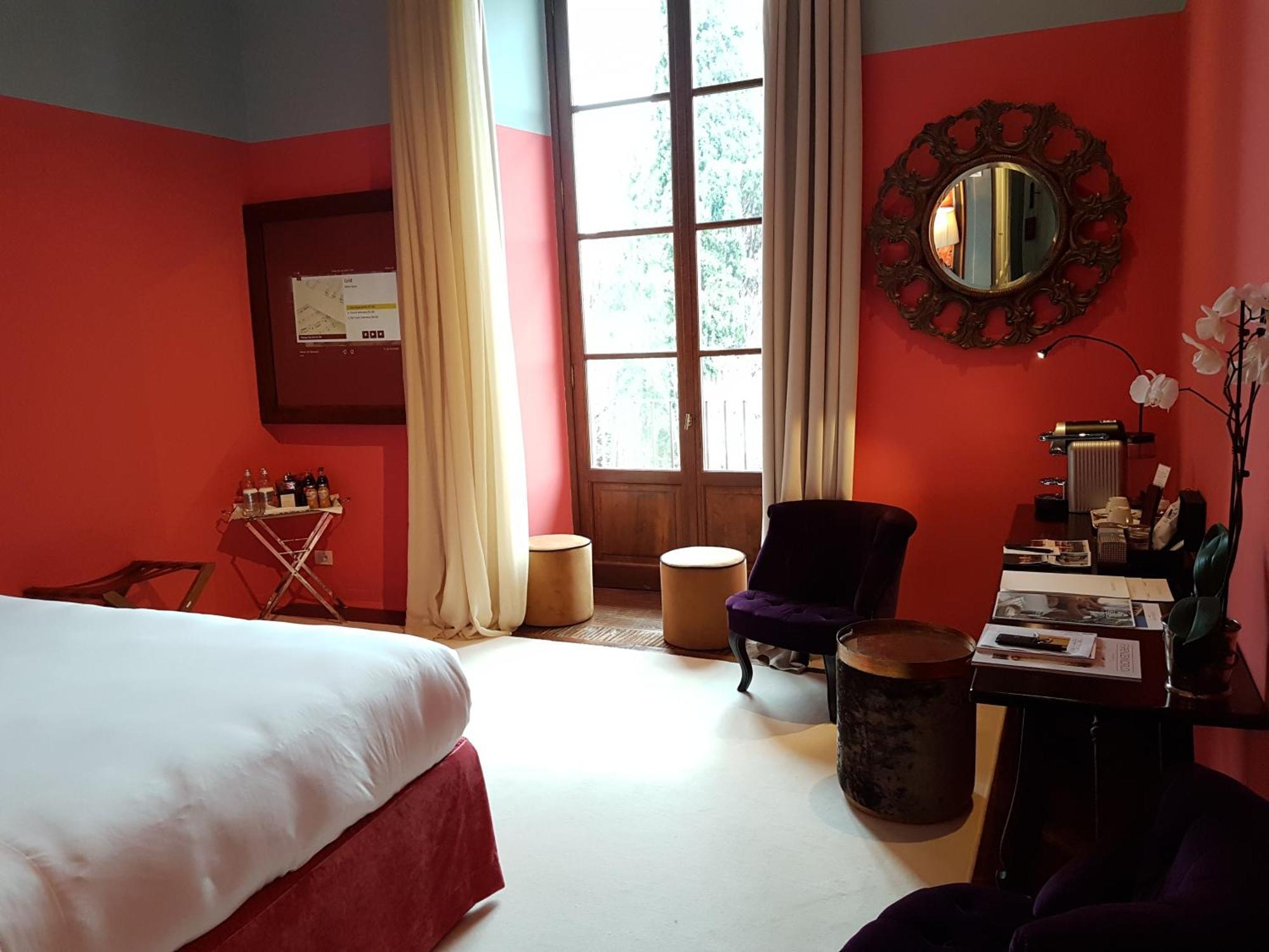 Il Salviatino Firenze Hotel Fiesole Ngoại thất bức ảnh