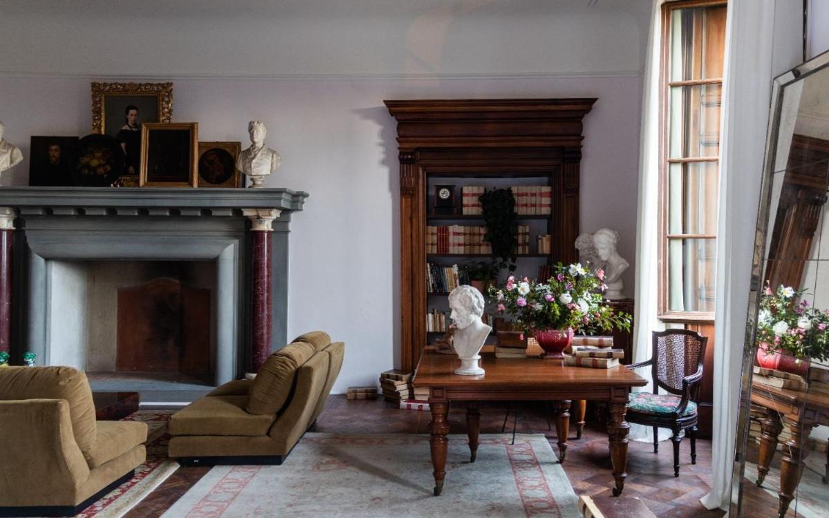 Il Salviatino Firenze Hotel Fiesole Ngoại thất bức ảnh