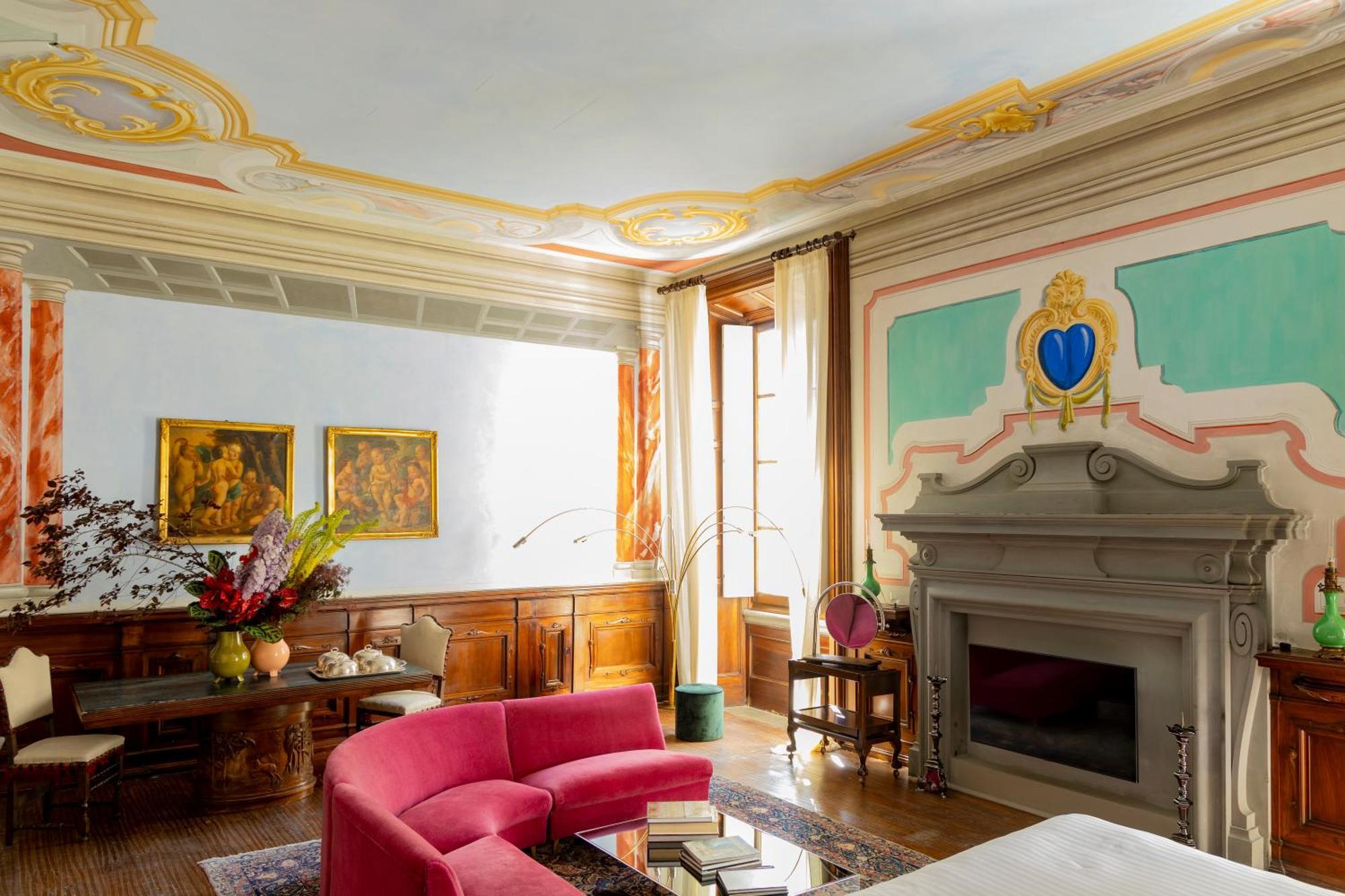 Il Salviatino Firenze Hotel Fiesole Ngoại thất bức ảnh