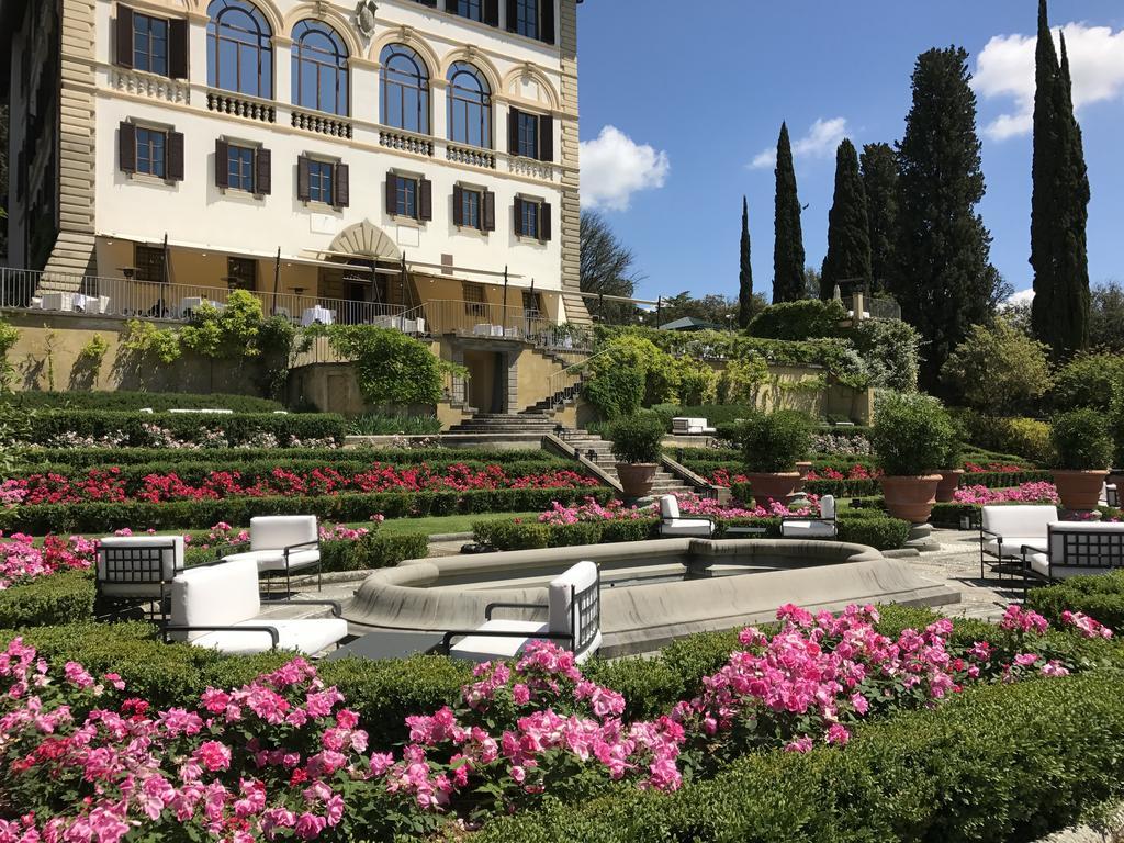 Il Salviatino Firenze Hotel Fiesole Ngoại thất bức ảnh