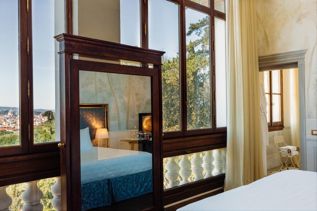 Il Salviatino Firenze Hotel Fiesole Ngoại thất bức ảnh