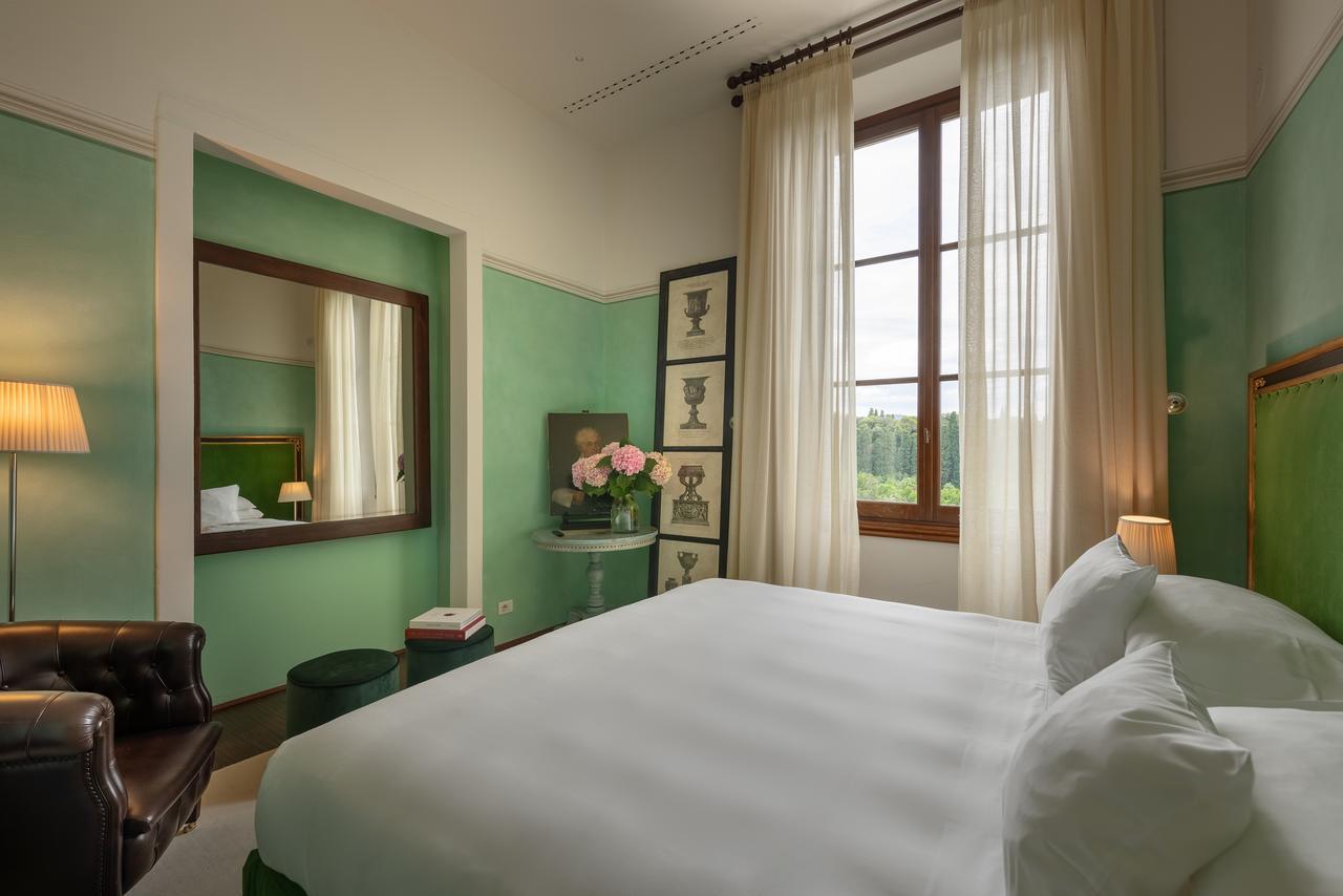 Il Salviatino Firenze Hotel Fiesole Ngoại thất bức ảnh