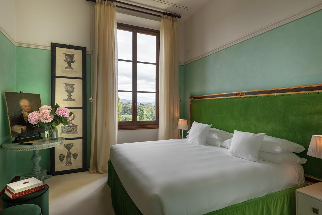 Il Salviatino Firenze Hotel Ngoại thất bức ảnh