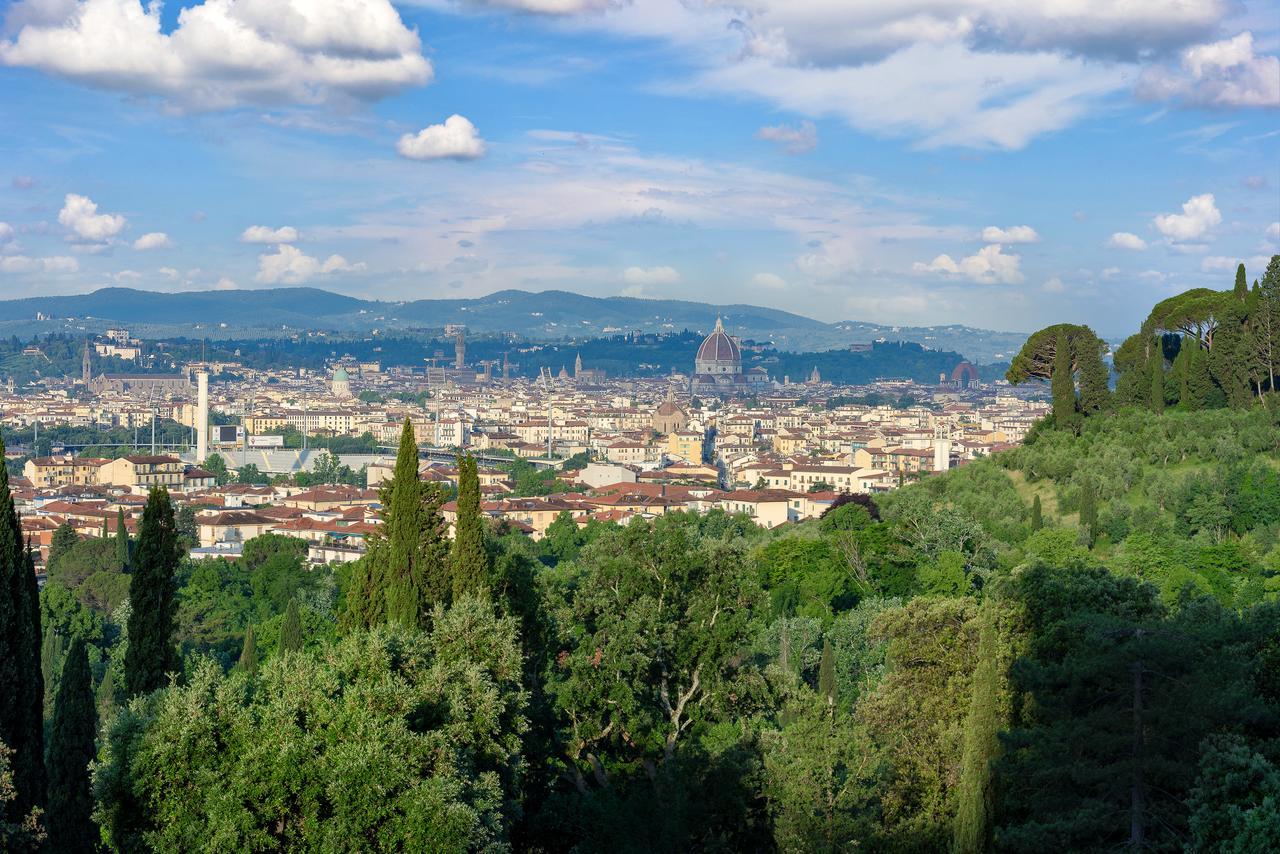 Il Salviatino Firenze Hotel Fiesole Ngoại thất bức ảnh