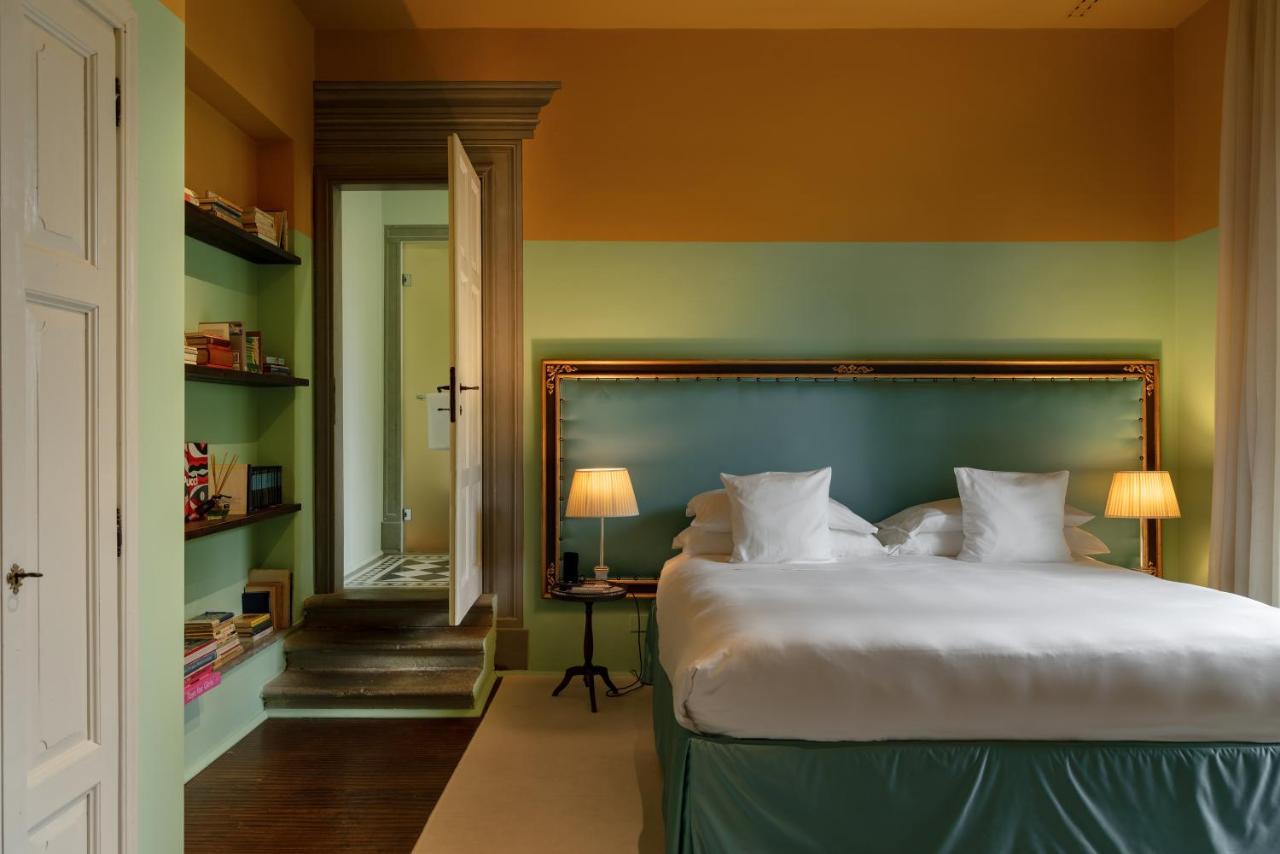 Il Salviatino Firenze Hotel Fiesole Ngoại thất bức ảnh