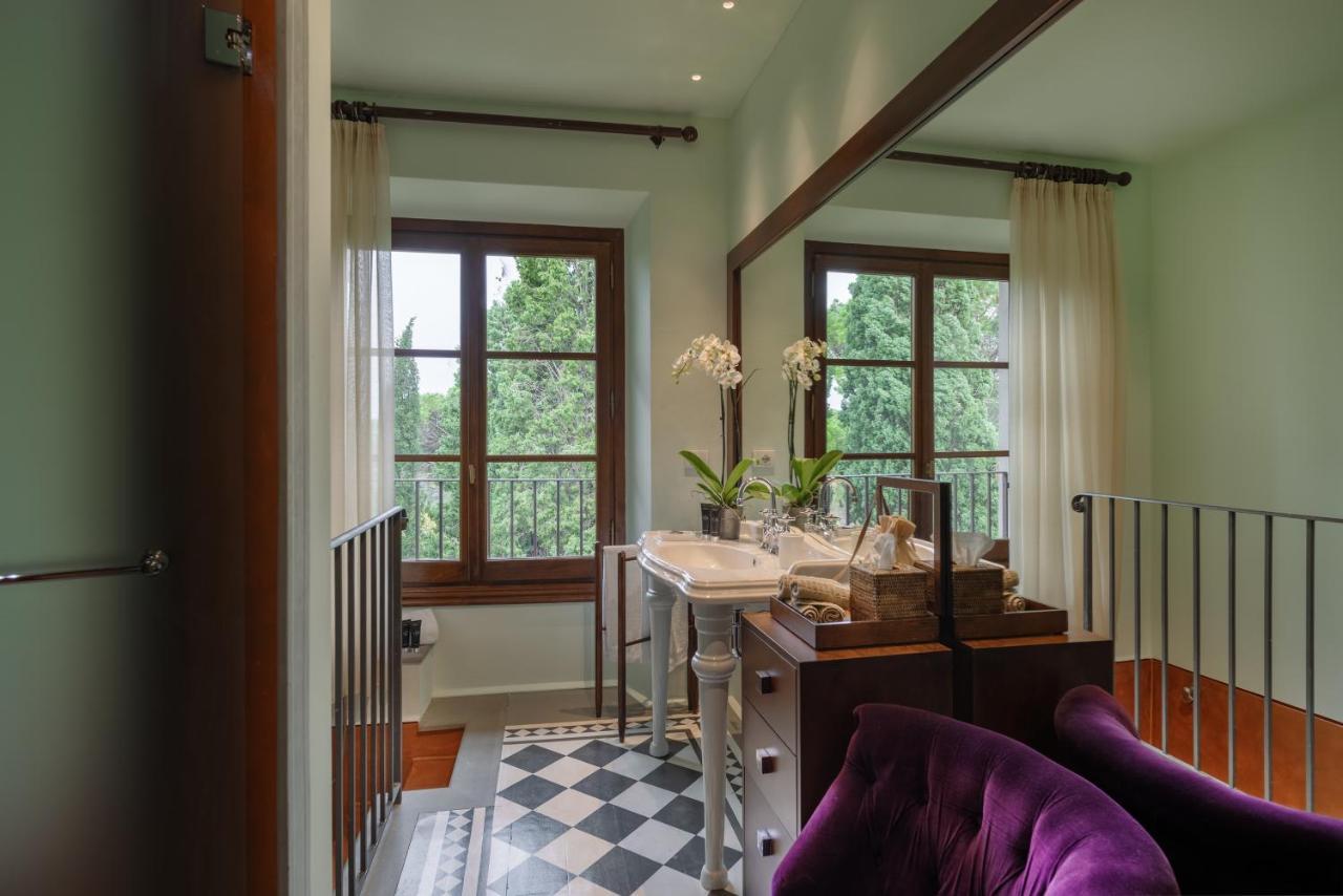 Il Salviatino Firenze Hotel Fiesole Ngoại thất bức ảnh