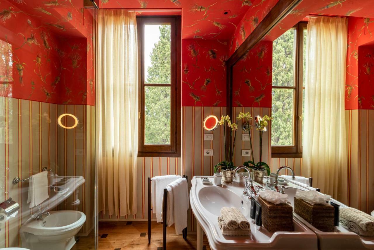 Il Salviatino Firenze Hotel Fiesole Ngoại thất bức ảnh