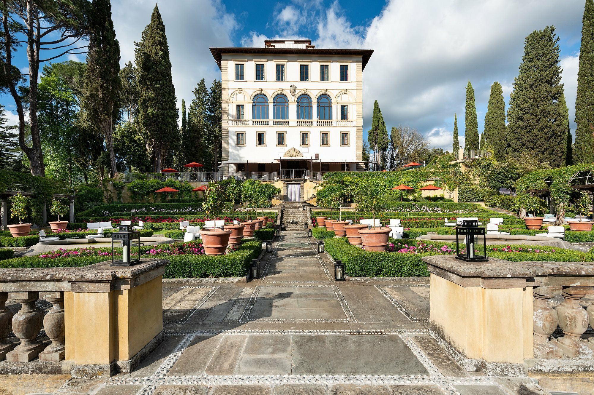 Il Salviatino Firenze Hotel Fiesole Ngoại thất bức ảnh
